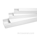 39*19mm PVC -Leitungsrohrabdeckung